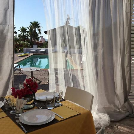 Il Colle Del Rustico Bed & Breakfast Agrigento Dış mekan fotoğraf