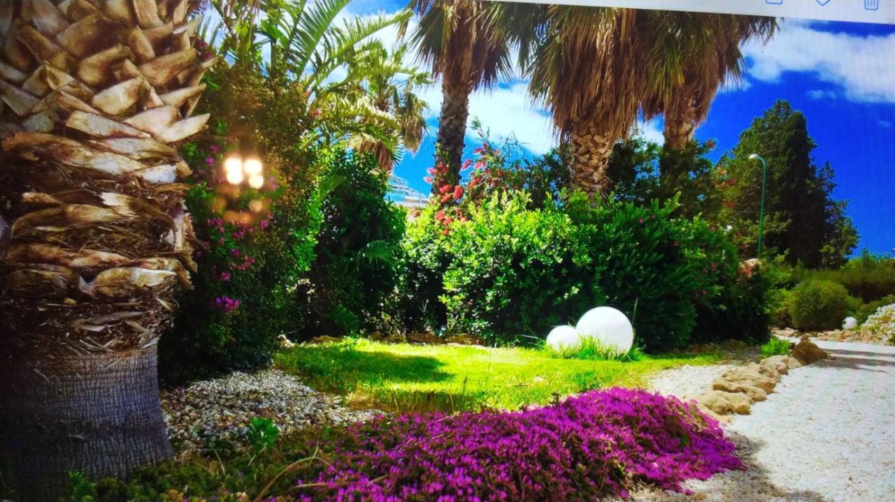 Il Colle Del Rustico Bed & Breakfast Agrigento Dış mekan fotoğraf