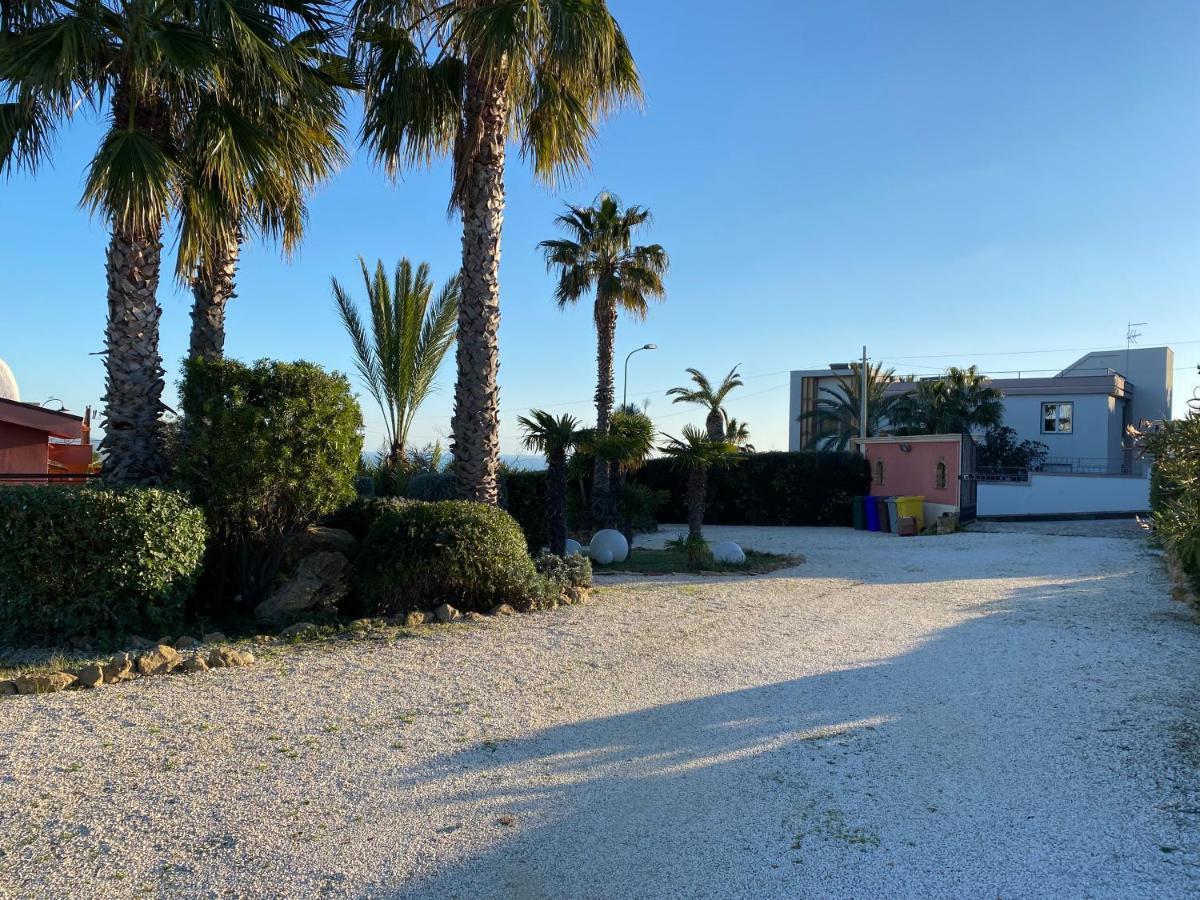 Il Colle Del Rustico Bed & Breakfast Agrigento Dış mekan fotoğraf