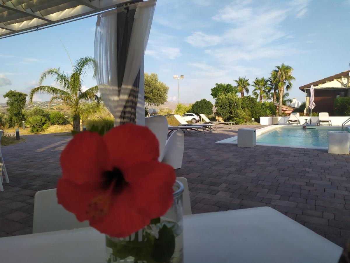 Il Colle Del Rustico Bed & Breakfast Agrigento Dış mekan fotoğraf