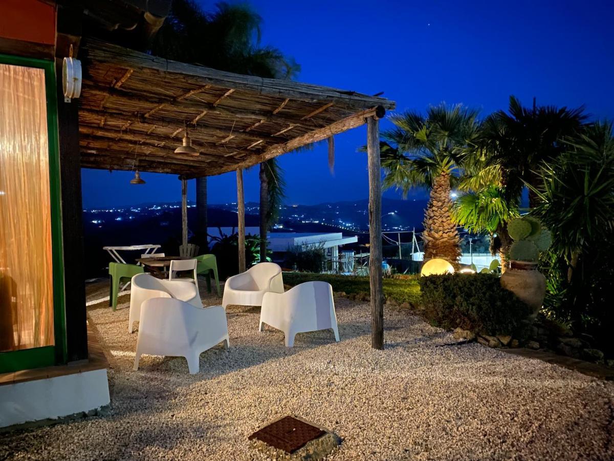 Il Colle Del Rustico Bed & Breakfast Agrigento Dış mekan fotoğraf