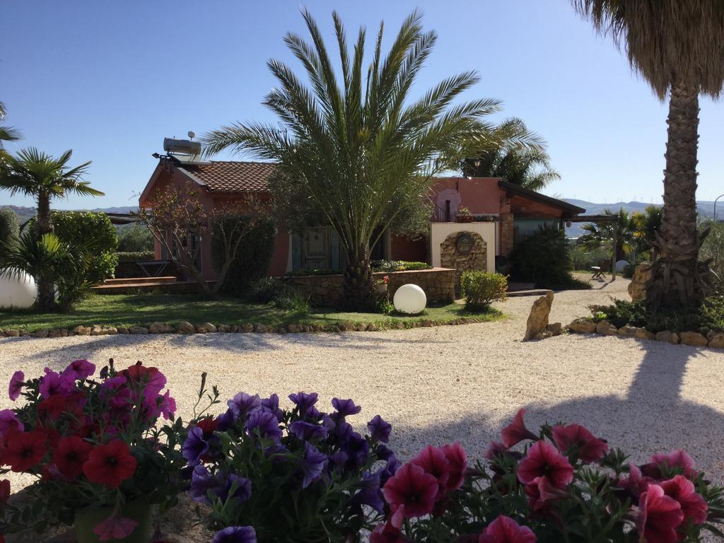 Il Colle Del Rustico Bed & Breakfast Agrigento Dış mekan fotoğraf