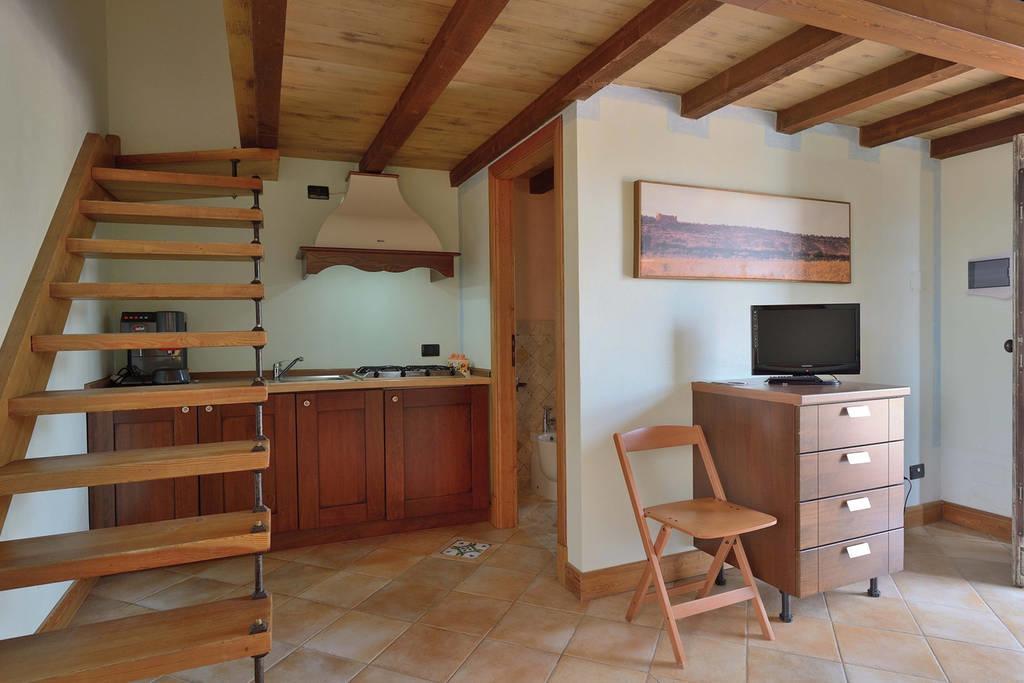 Il Colle Del Rustico Bed & Breakfast Agrigento Dış mekan fotoğraf