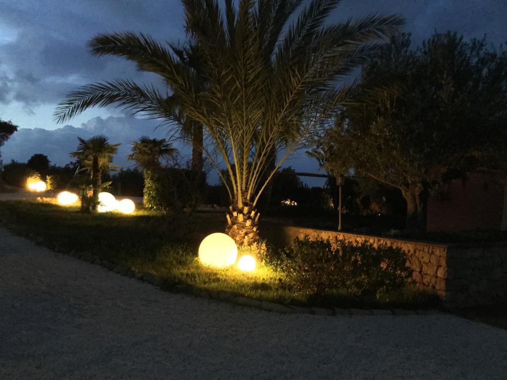 Il Colle Del Rustico Bed & Breakfast Agrigento Dış mekan fotoğraf
