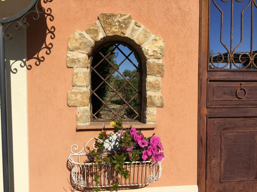 Il Colle Del Rustico Bed & Breakfast Agrigento Dış mekan fotoğraf