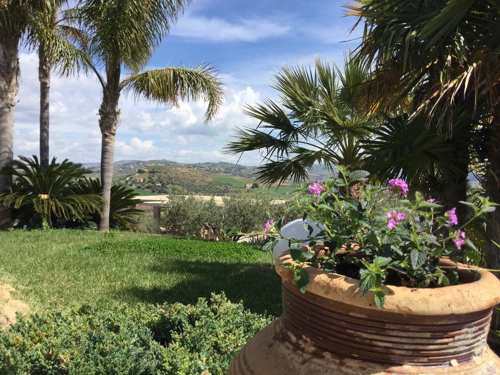 Il Colle Del Rustico Bed & Breakfast Agrigento Dış mekan fotoğraf