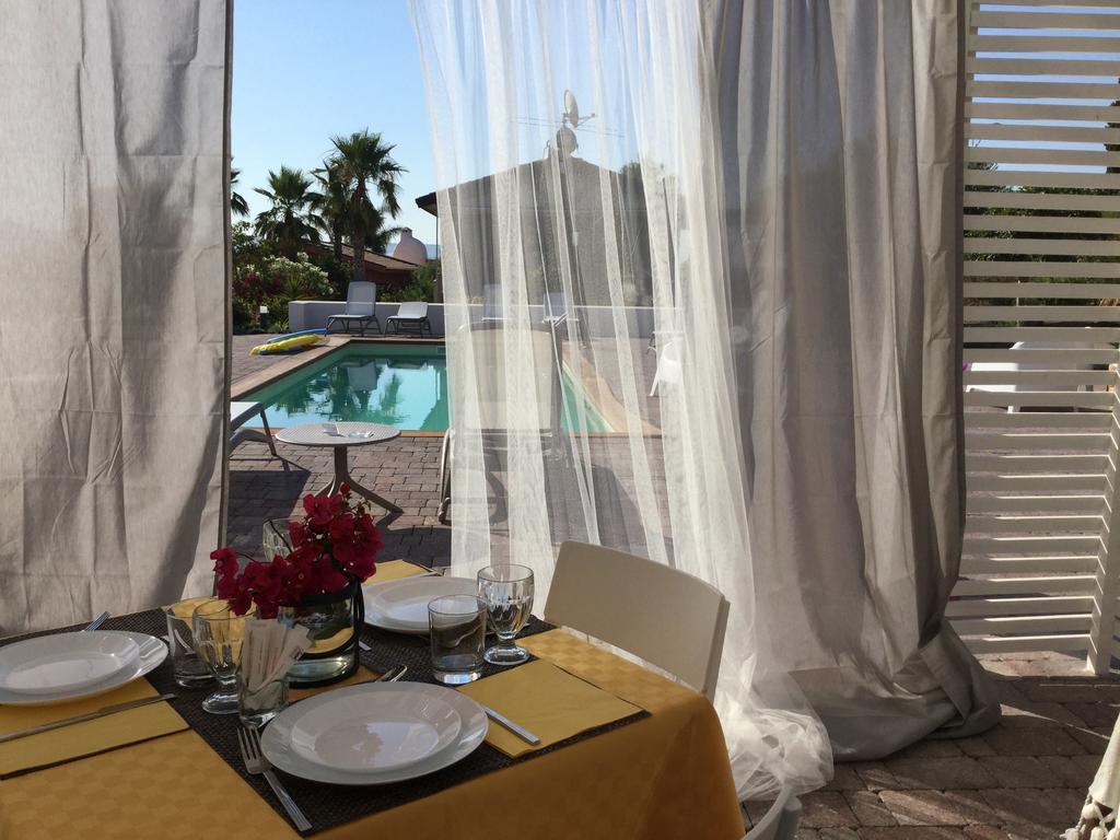 Il Colle Del Rustico Bed & Breakfast Agrigento Dış mekan fotoğraf