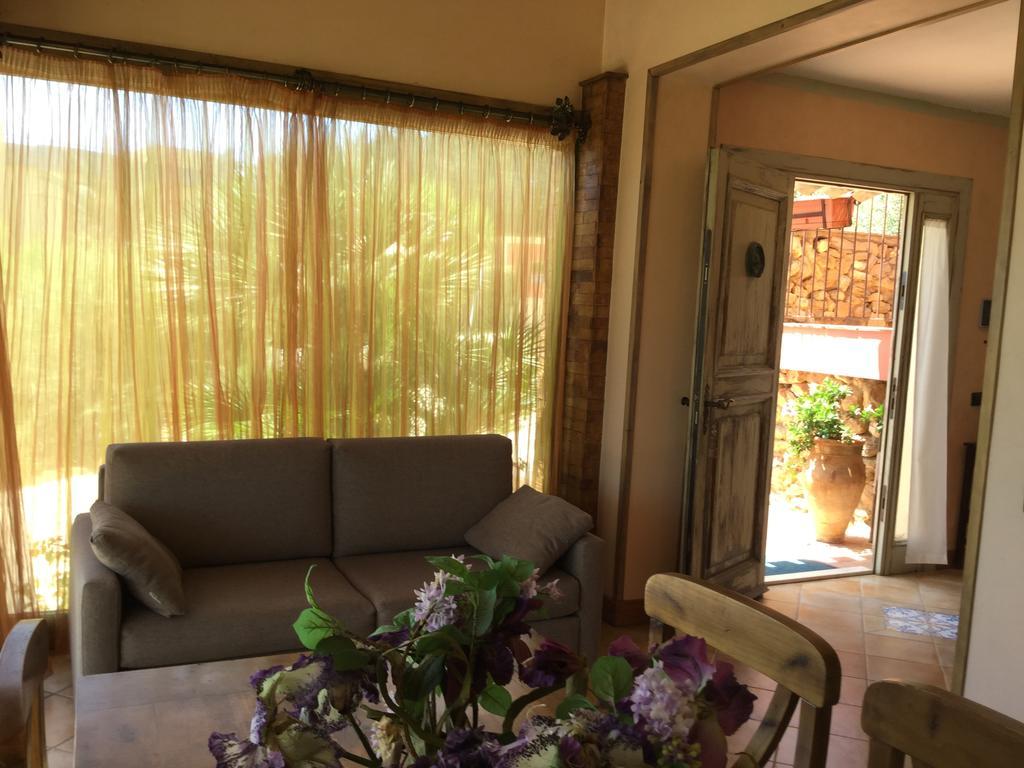 Il Colle Del Rustico Bed & Breakfast Agrigento Dış mekan fotoğraf