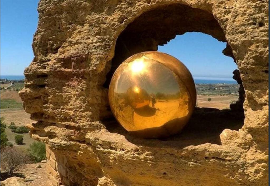 Il Colle Del Rustico Bed & Breakfast Agrigento Dış mekan fotoğraf