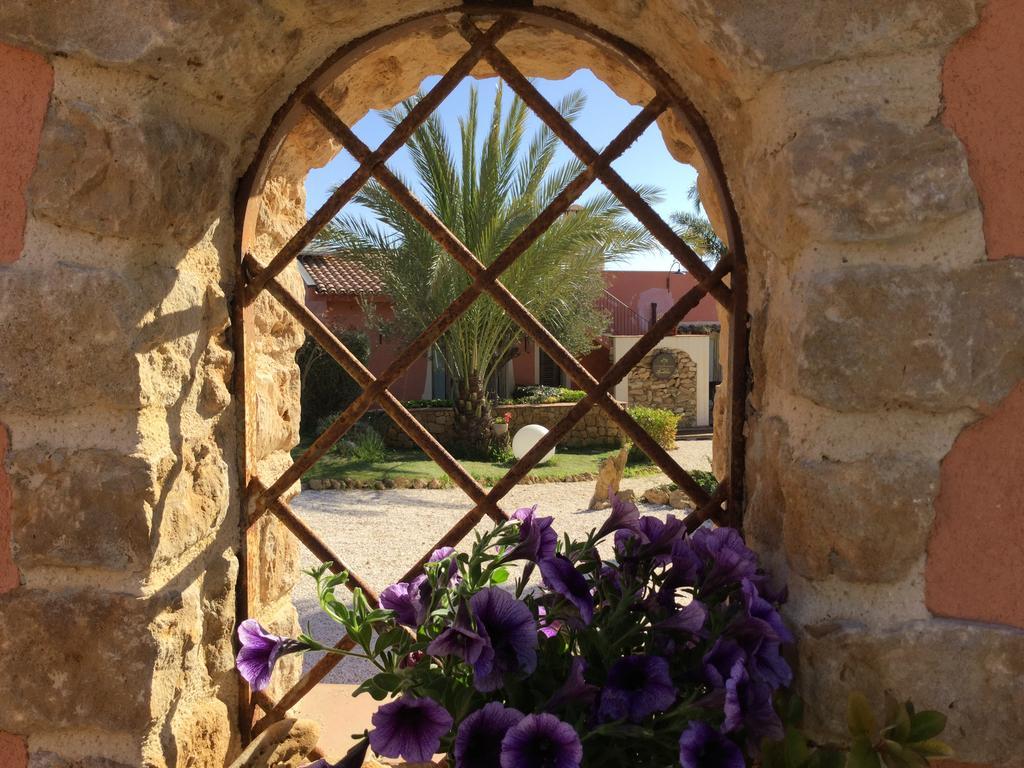 Il Colle Del Rustico Bed & Breakfast Agrigento Dış mekan fotoğraf