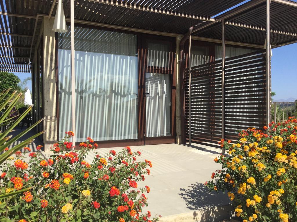 Il Colle Del Rustico Bed & Breakfast Agrigento Dış mekan fotoğraf