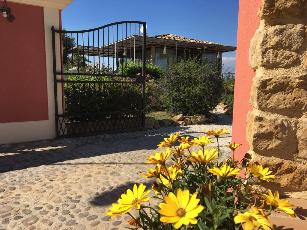 Il Colle Del Rustico Bed & Breakfast Agrigento Dış mekan fotoğraf