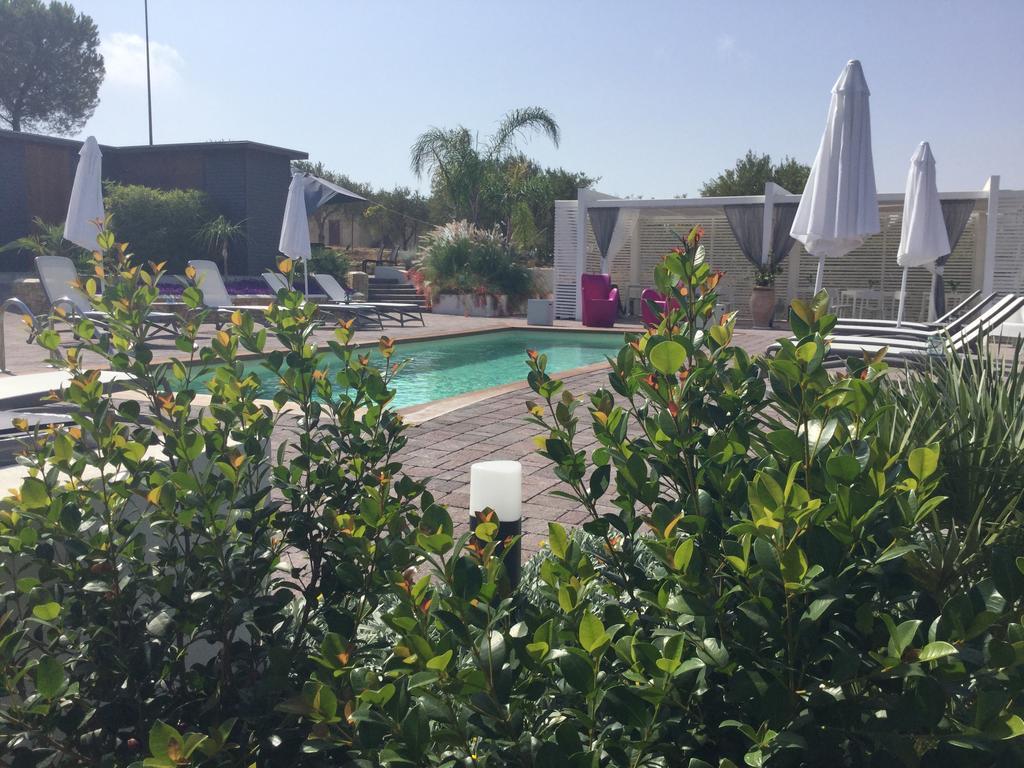 Il Colle Del Rustico Bed & Breakfast Agrigento Dış mekan fotoğraf