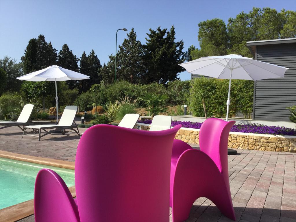 Il Colle Del Rustico Bed & Breakfast Agrigento Dış mekan fotoğraf