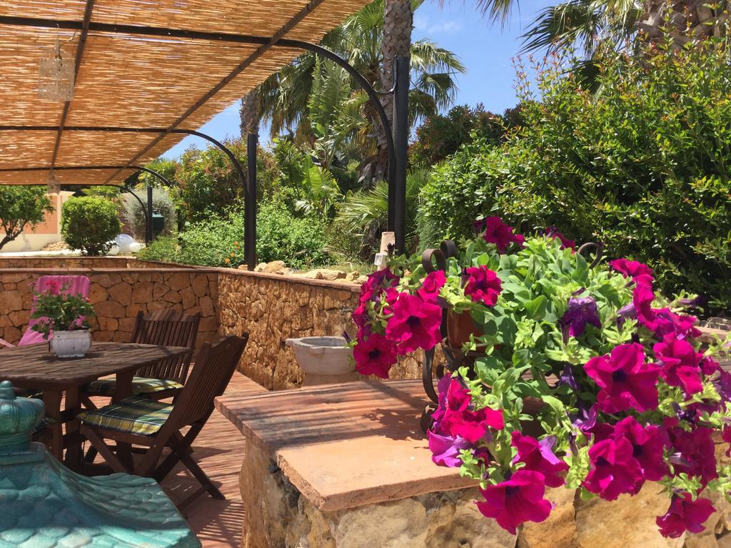 Il Colle Del Rustico Bed & Breakfast Agrigento Dış mekan fotoğraf