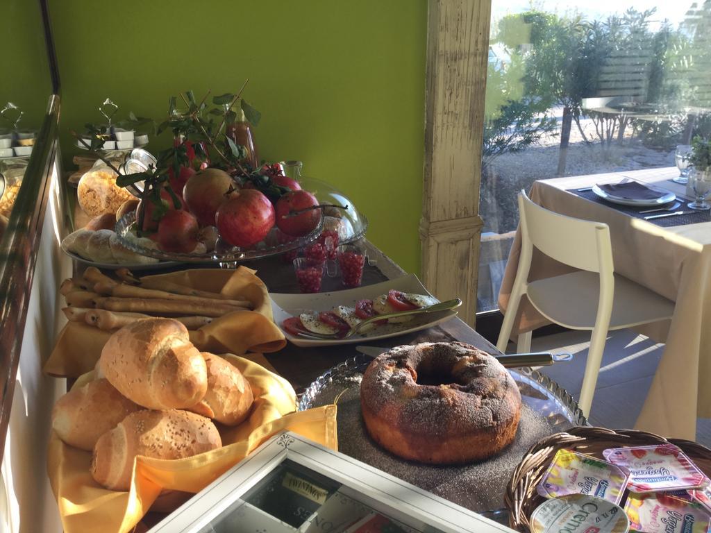 Il Colle Del Rustico Bed & Breakfast Agrigento Dış mekan fotoğraf