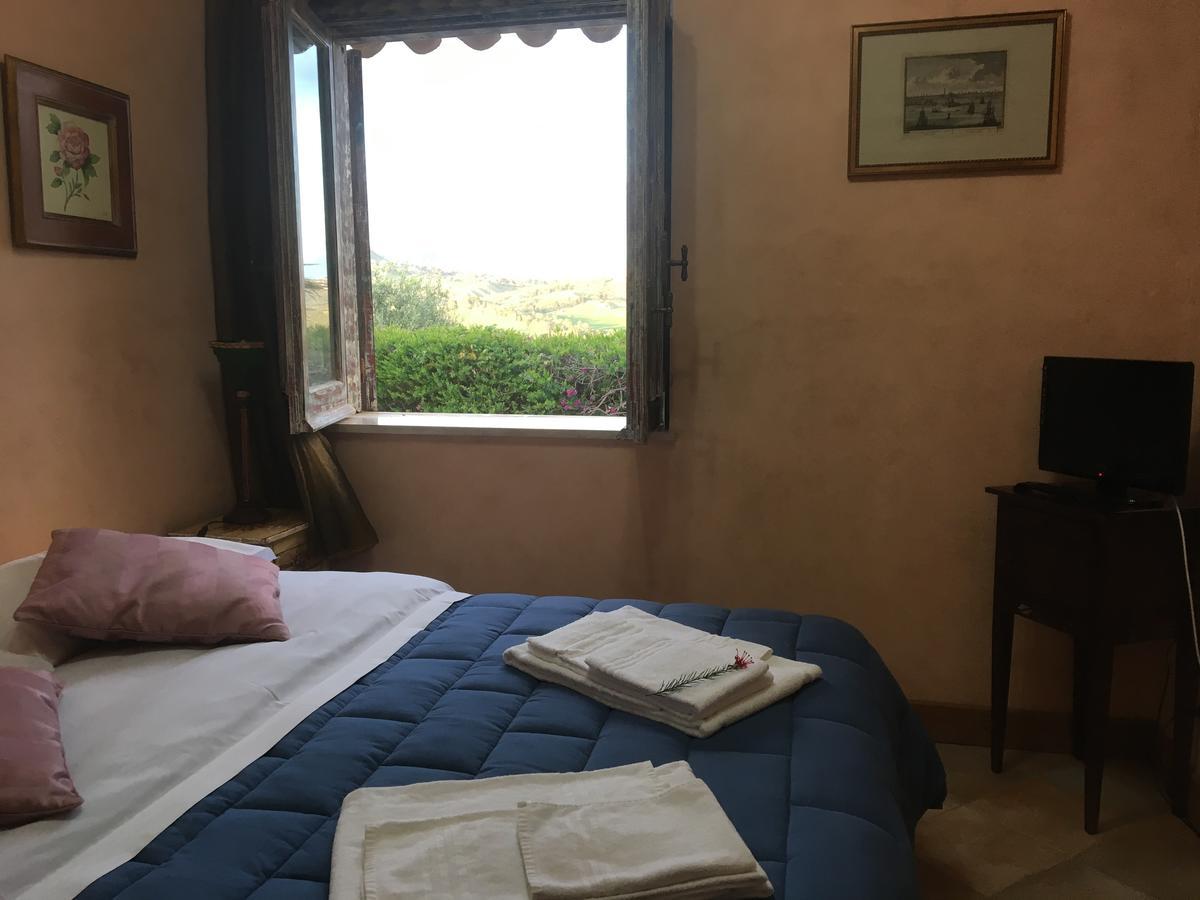 Il Colle Del Rustico Bed & Breakfast Agrigento Dış mekan fotoğraf