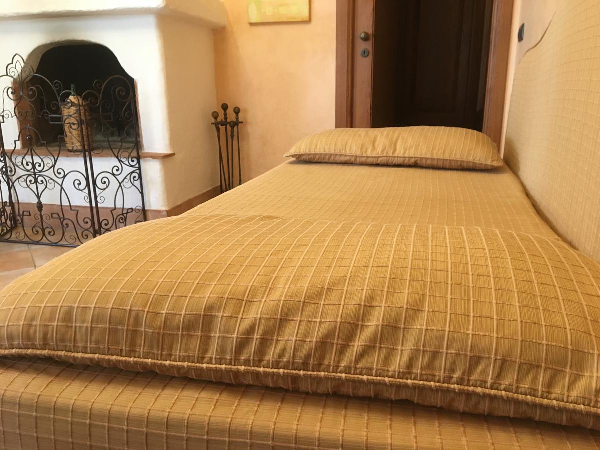 Il Colle Del Rustico Bed & Breakfast Agrigento Dış mekan fotoğraf