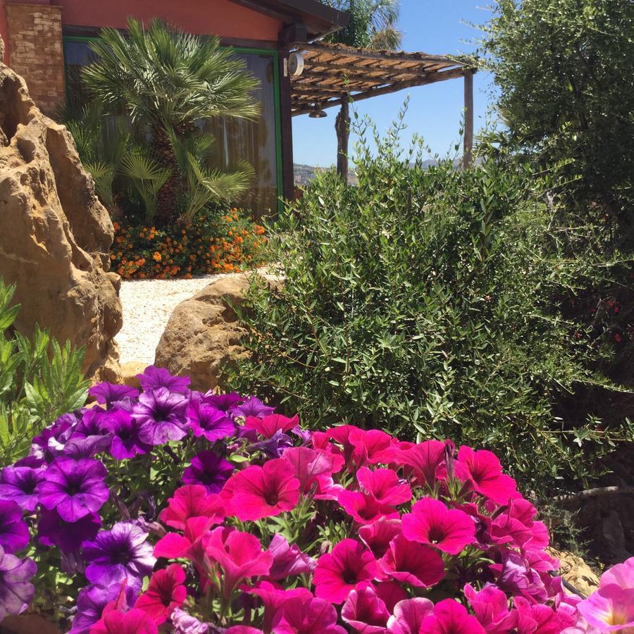 Il Colle Del Rustico Bed & Breakfast Agrigento Dış mekan fotoğraf