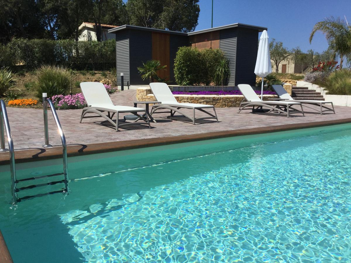 Il Colle Del Rustico Bed & Breakfast Agrigento Dış mekan fotoğraf