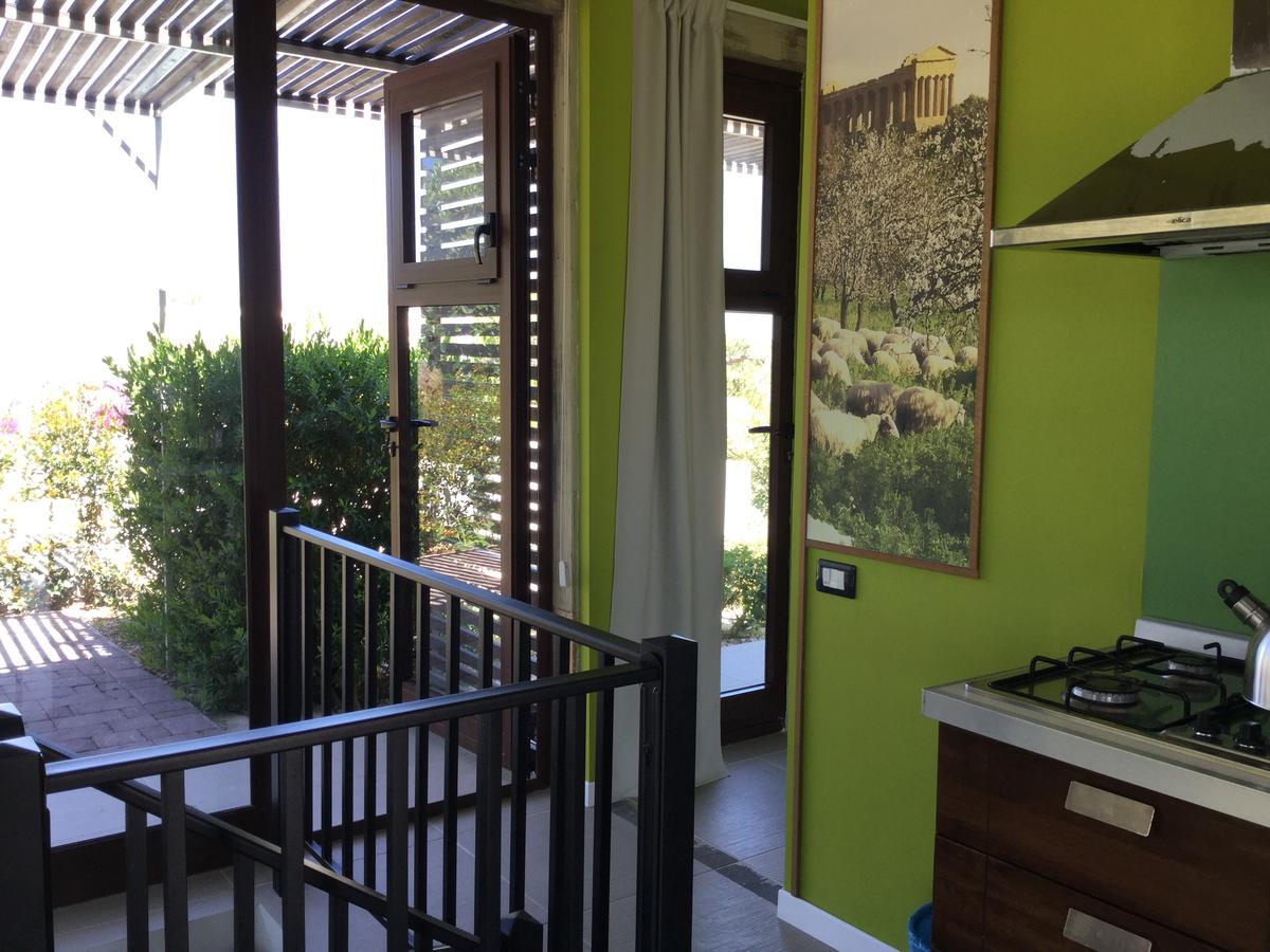 Il Colle Del Rustico Bed & Breakfast Agrigento Dış mekan fotoğraf