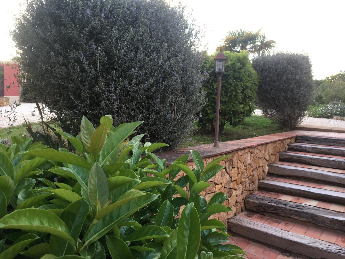 Il Colle Del Rustico Bed & Breakfast Agrigento Dış mekan fotoğraf