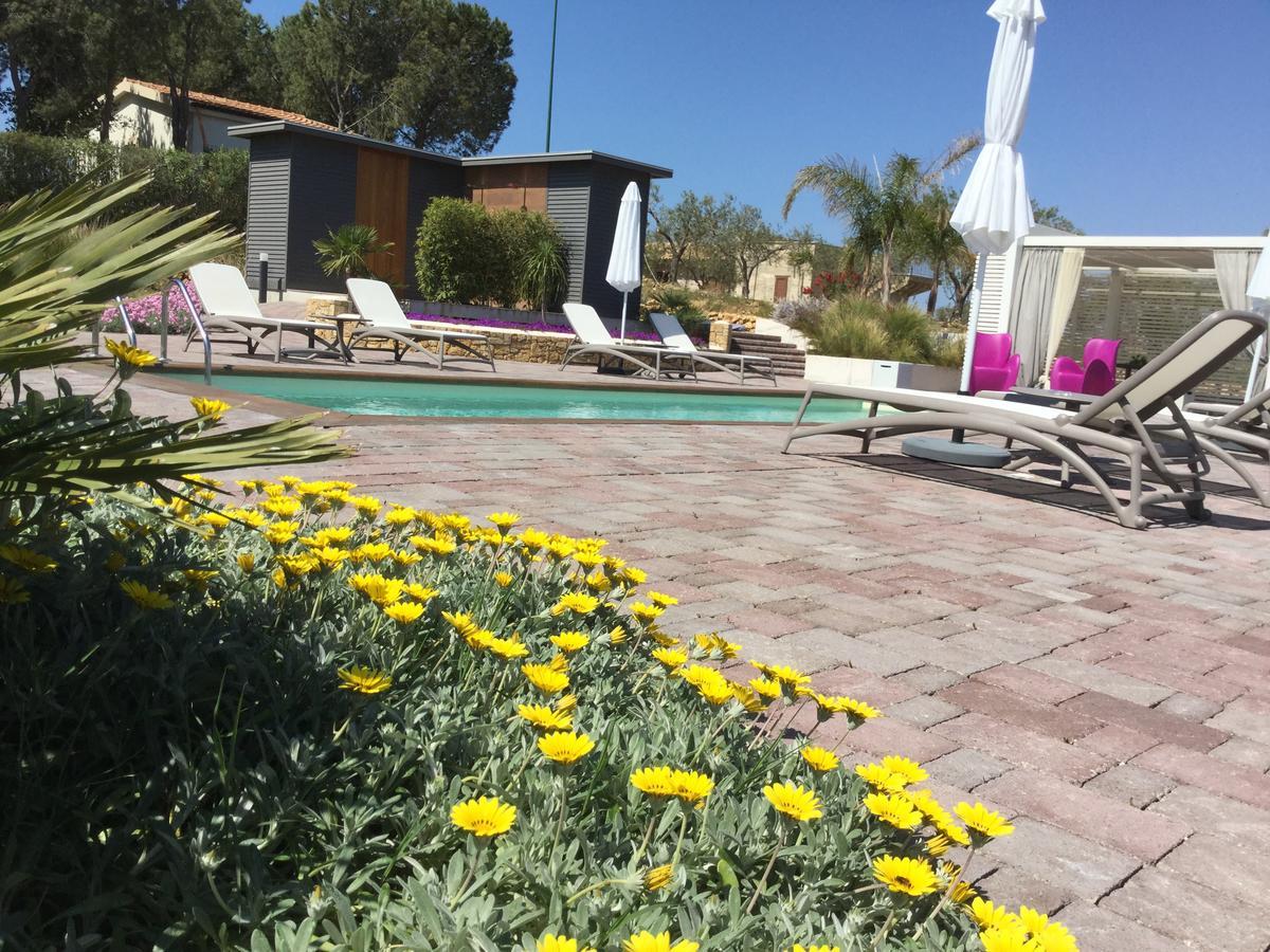 Il Colle Del Rustico Bed & Breakfast Agrigento Dış mekan fotoğraf