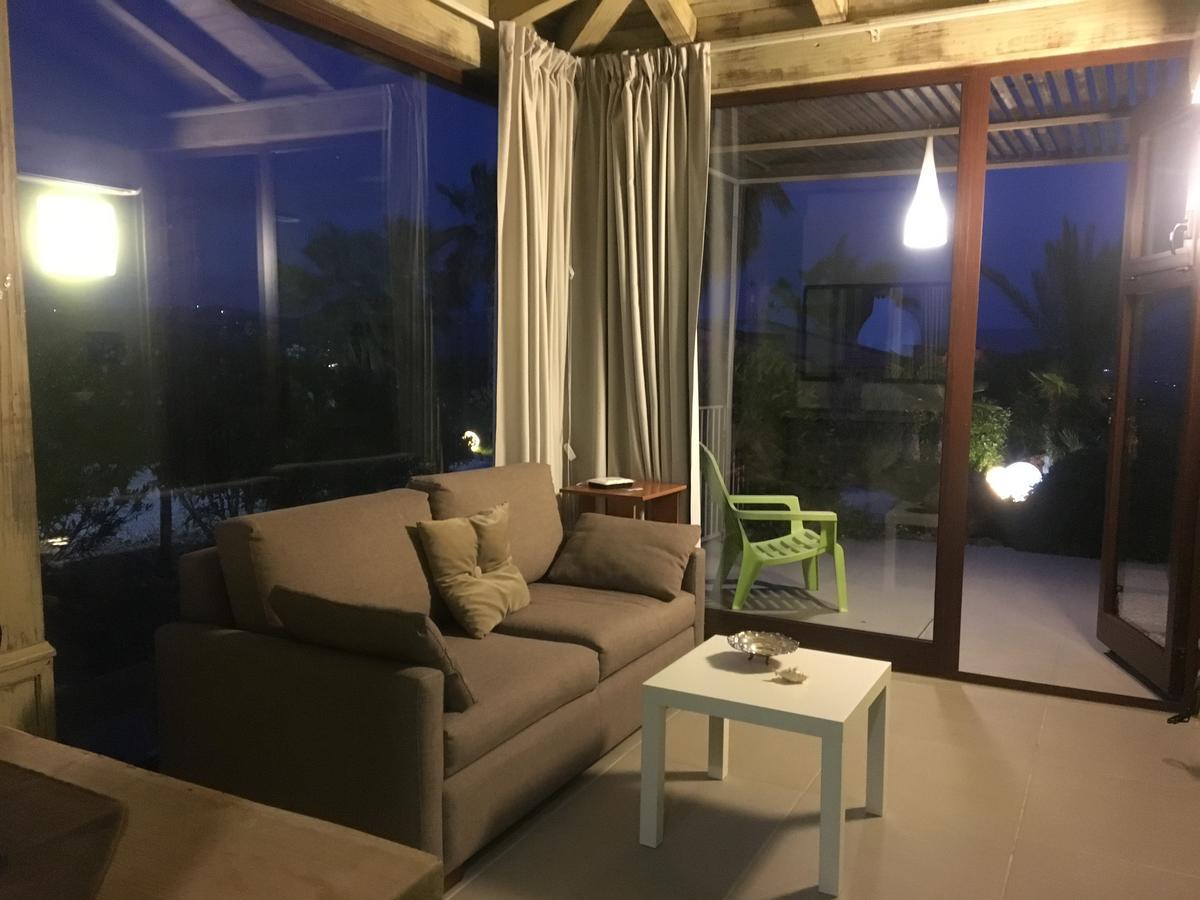 Il Colle Del Rustico Bed & Breakfast Agrigento Dış mekan fotoğraf