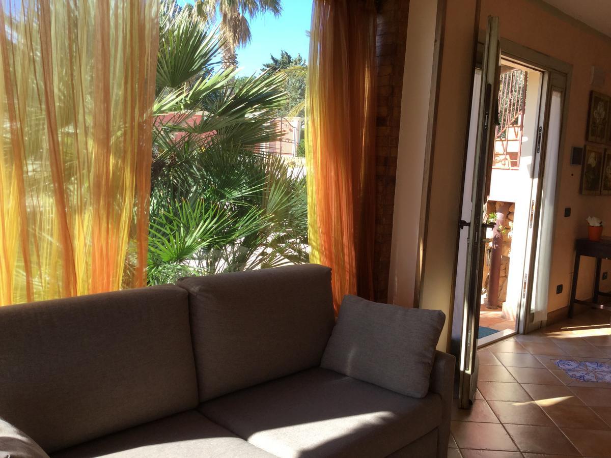 Il Colle Del Rustico Bed & Breakfast Agrigento Dış mekan fotoğraf