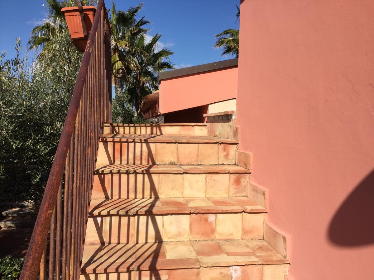 Il Colle Del Rustico Bed & Breakfast Agrigento Dış mekan fotoğraf
