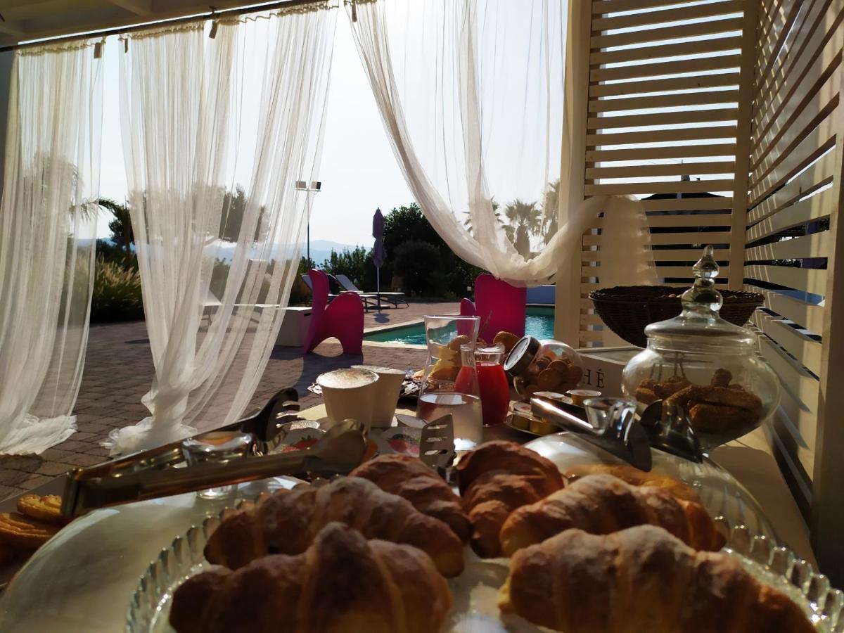 Il Colle Del Rustico Bed & Breakfast Agrigento Dış mekan fotoğraf