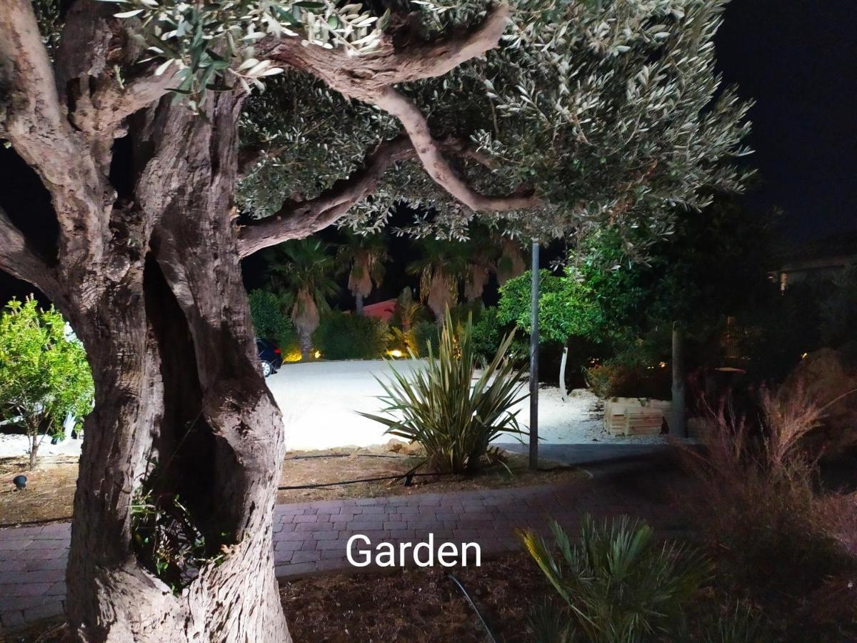 Il Colle Del Rustico Bed & Breakfast Agrigento Dış mekan fotoğraf