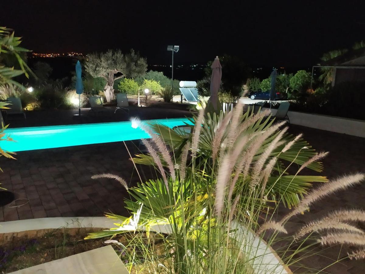 Il Colle Del Rustico Bed & Breakfast Agrigento Dış mekan fotoğraf